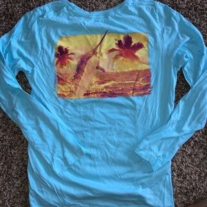 Guy Harvey long sleeve tee